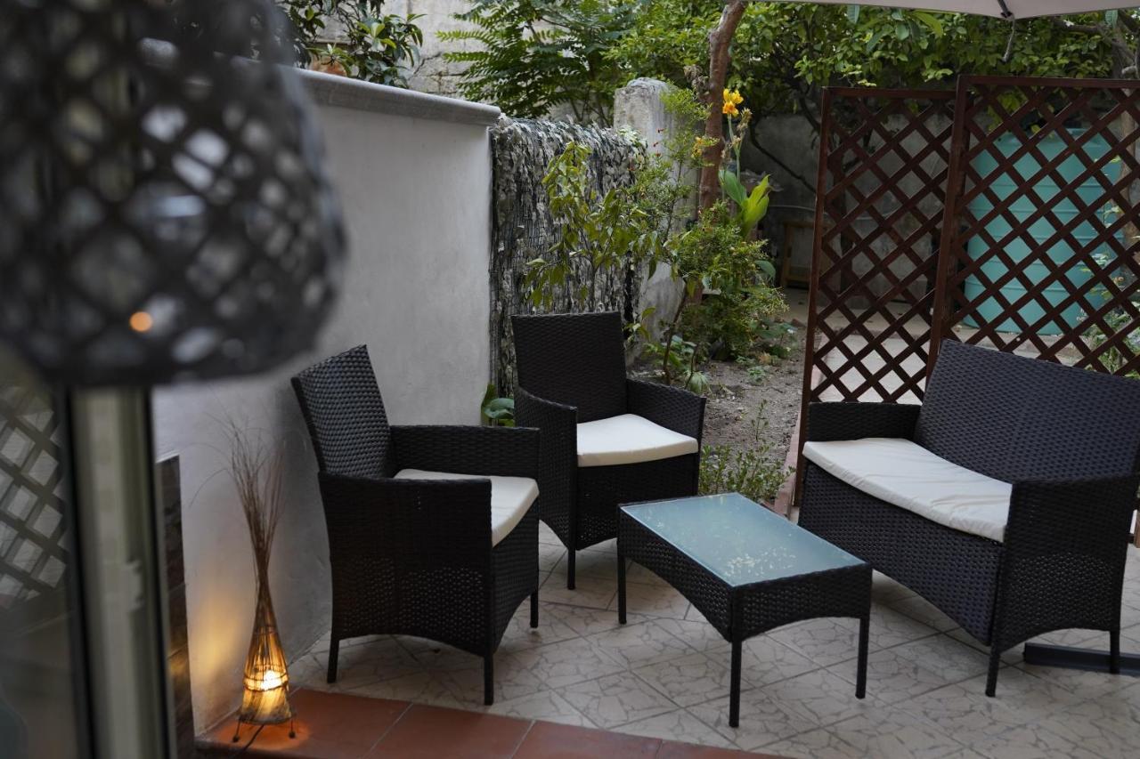 Bella Palermo Bed & Breakfast Eksteriør bilde