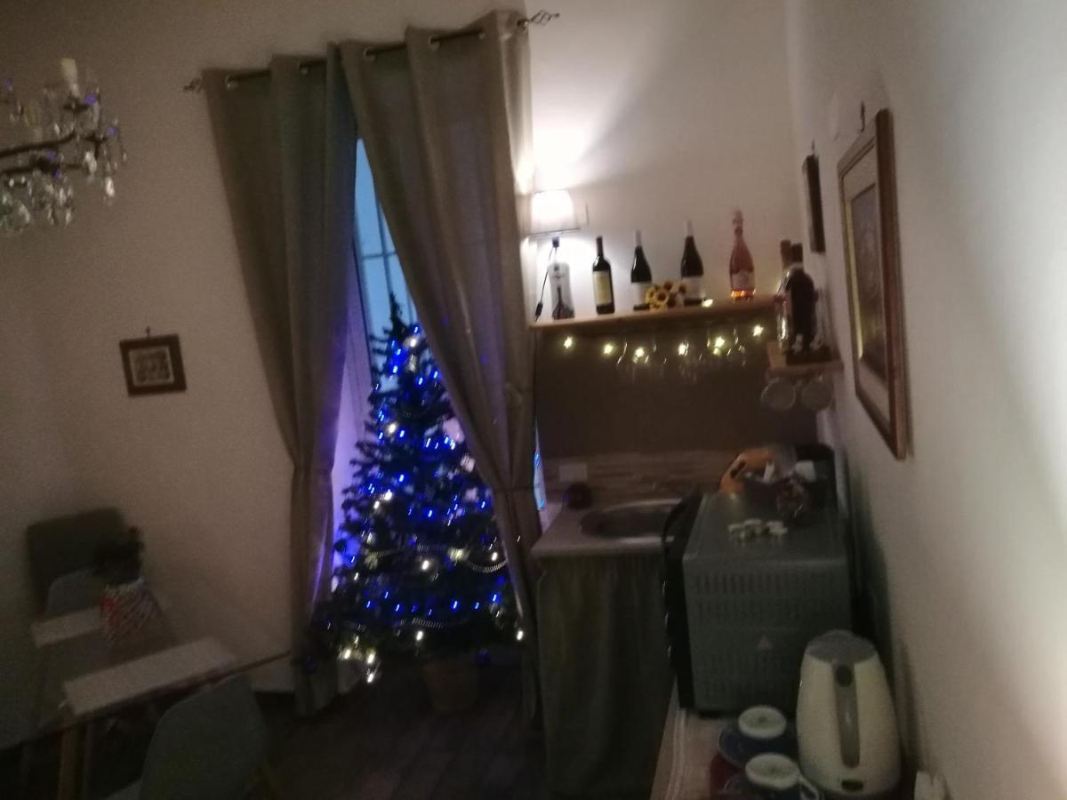 Bella Palermo Bed & Breakfast Eksteriør bilde