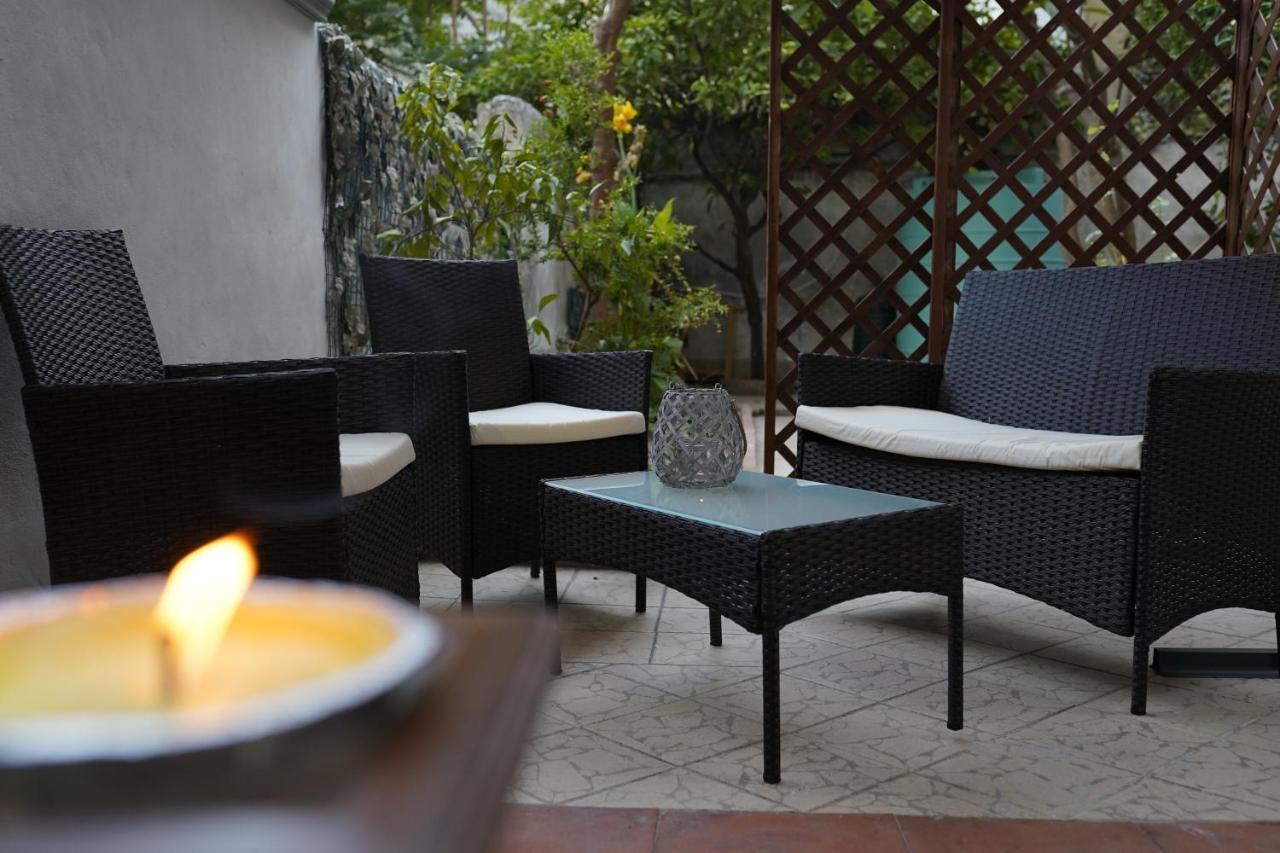 Bella Palermo Bed & Breakfast Eksteriør bilde