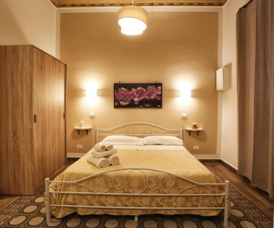Bella Palermo Bed & Breakfast Eksteriør bilde