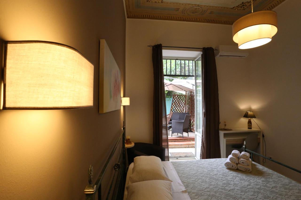 Bella Palermo Bed & Breakfast Eksteriør bilde