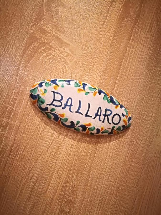 Bella Palermo Bed & Breakfast Eksteriør bilde