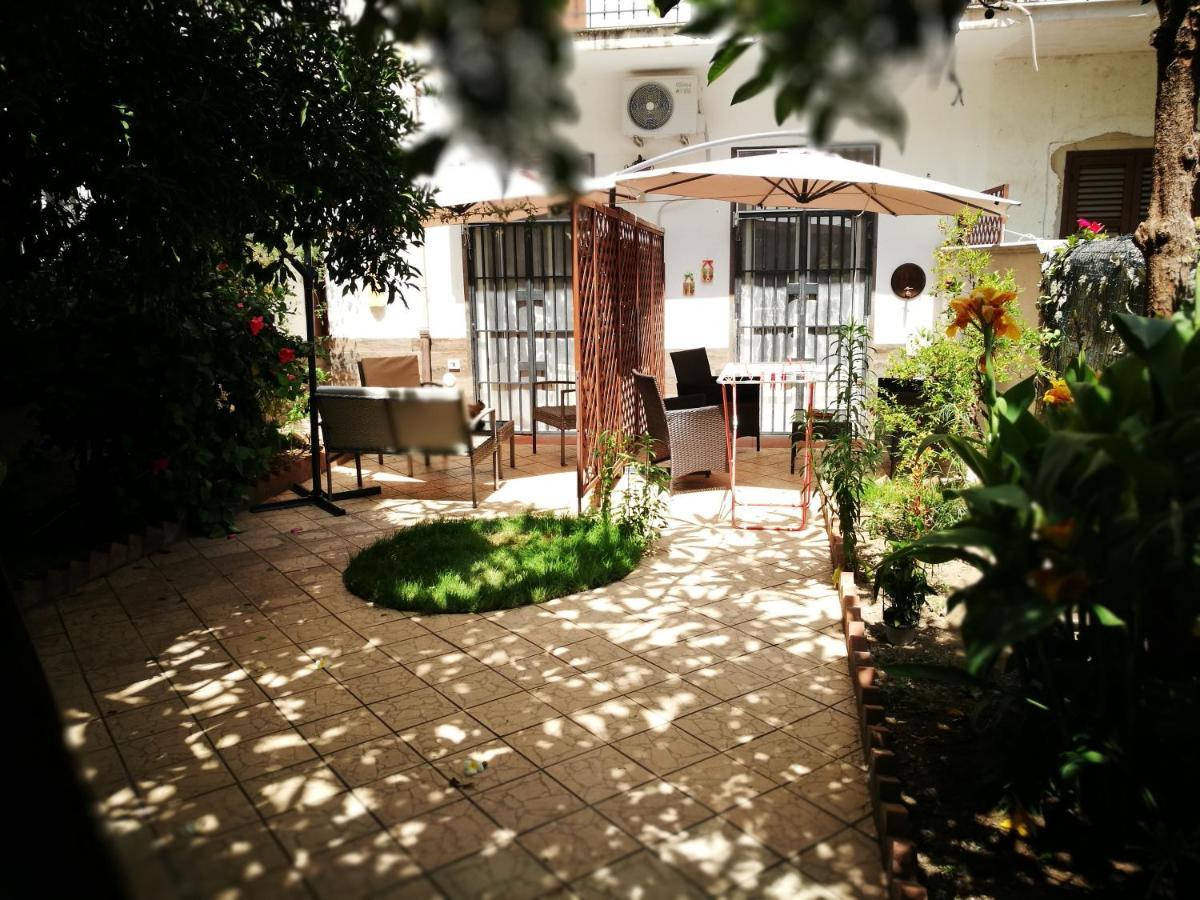 Bella Palermo Bed & Breakfast Eksteriør bilde