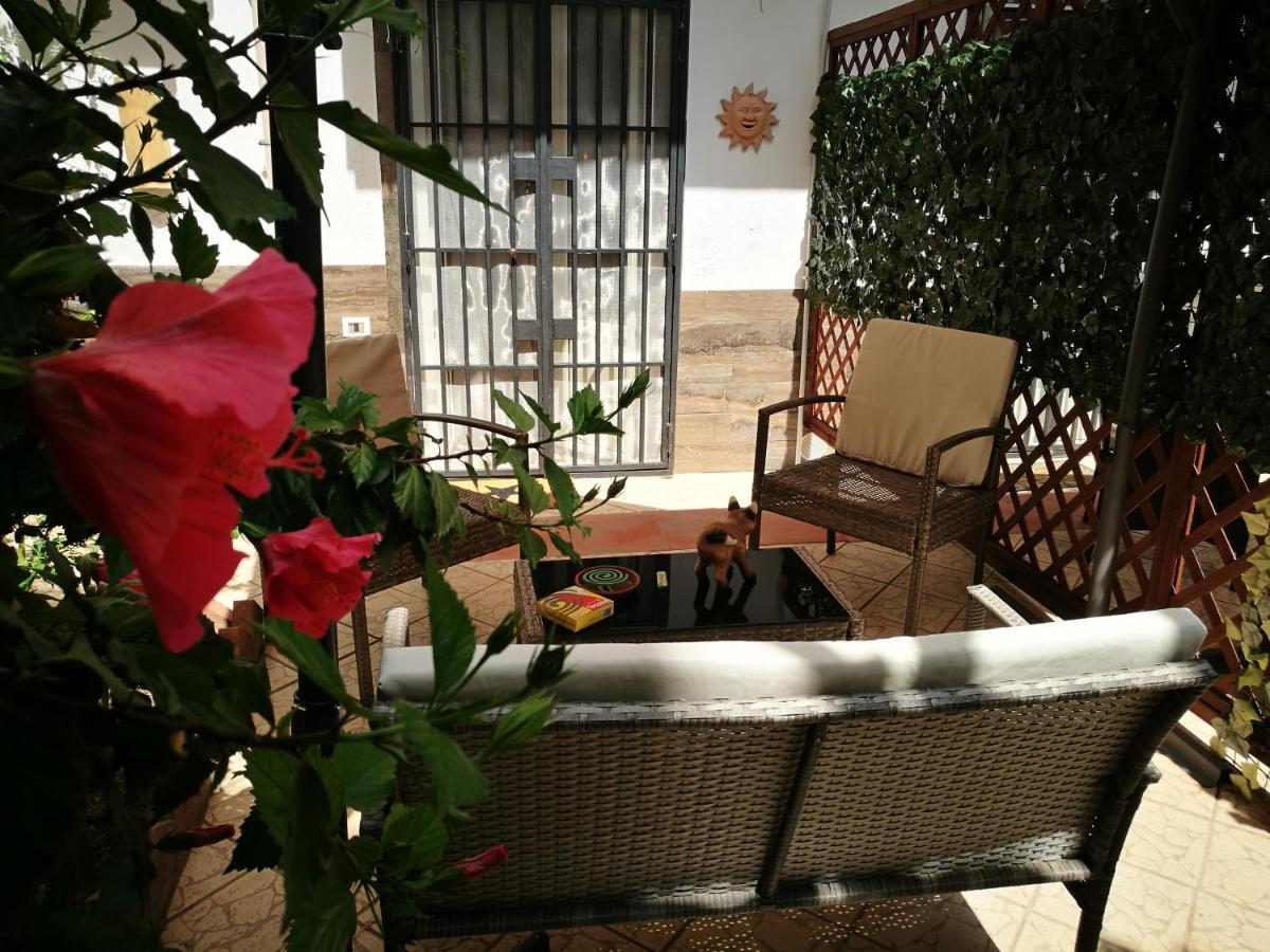 Bella Palermo Bed & Breakfast Eksteriør bilde