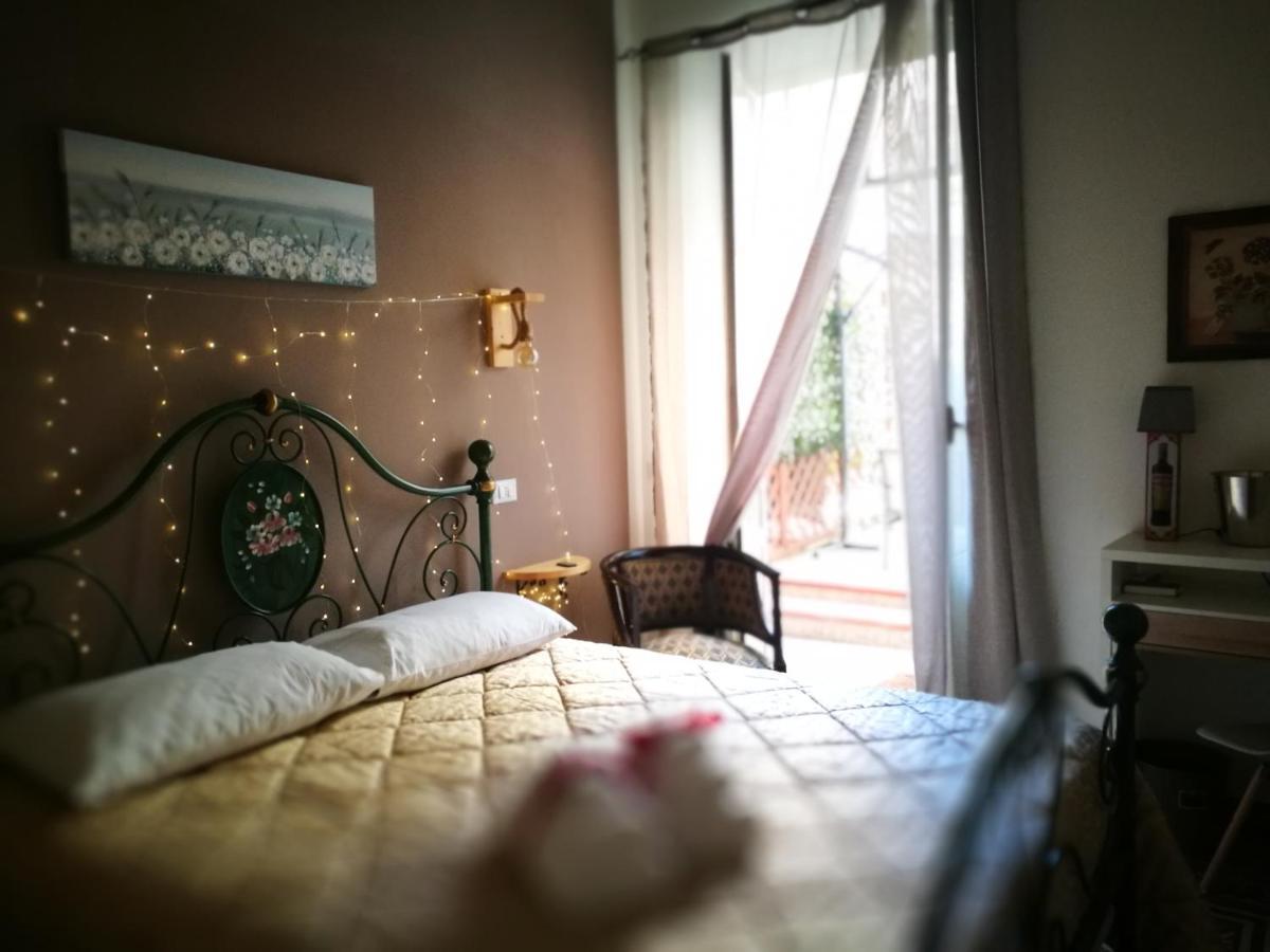 Bella Palermo Bed & Breakfast Eksteriør bilde